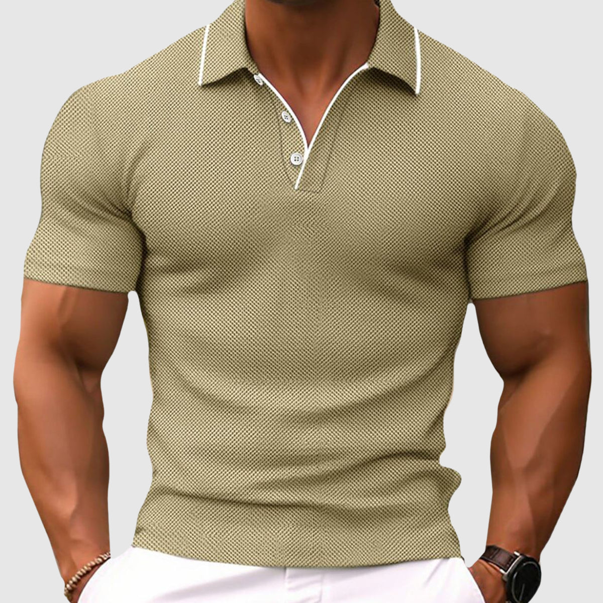 Prescott Tailors Premium Polo Shirt - Intofa