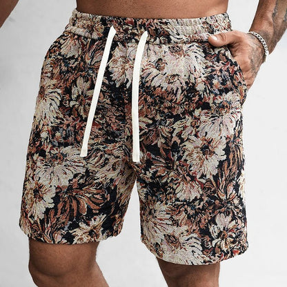Prescott Tailors Retro Range Shorts - Intofa