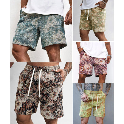 Prescott Tailors Retro Range Shorts - Intofa