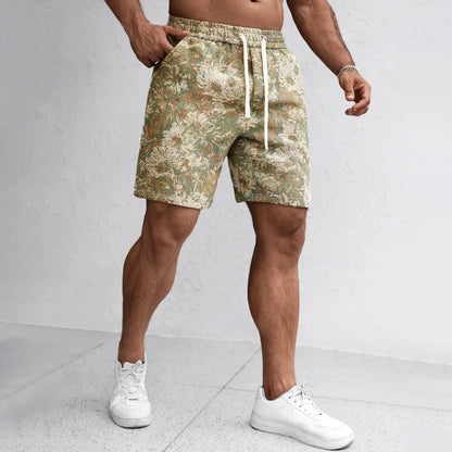 Prescott Tailors Retro Range Shorts - Intofa
