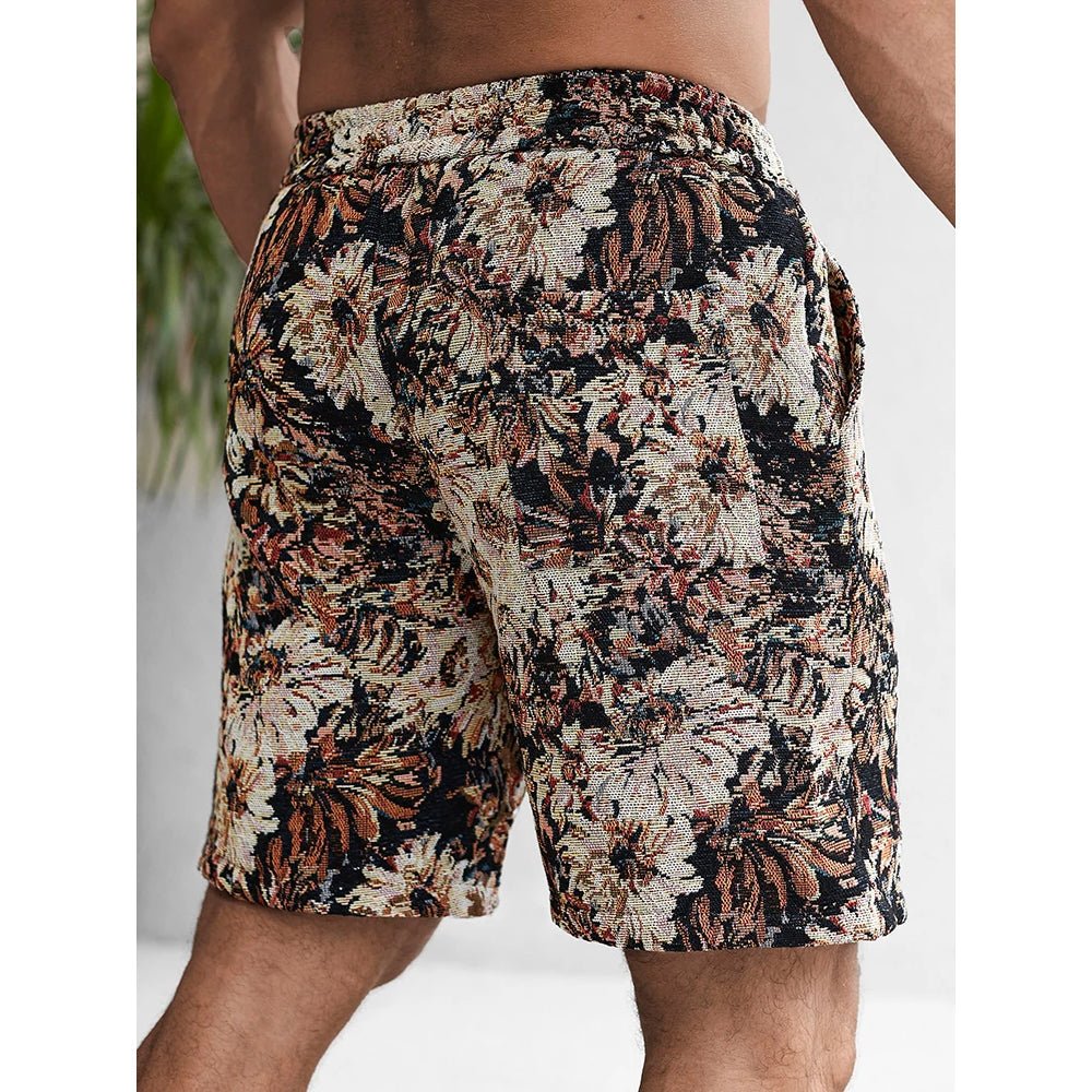 Prescott Tailors Retro Range Shorts - Intofa