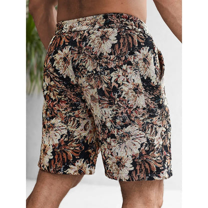Prescott Tailors Retro Range Shorts - Intofa
