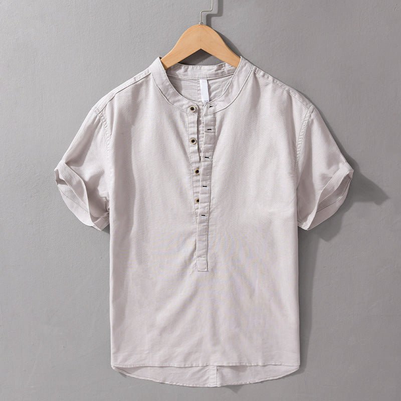 Prescott Tailors Santorini Shirt - Intofa