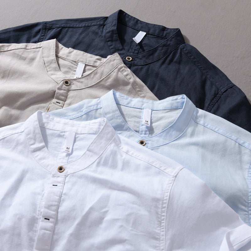 Prescott Tailors Santorini Shirt - Intofa