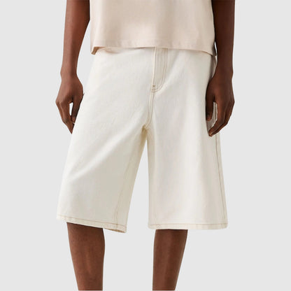 Prescott Tailors Streetwear Denim Shorts - Intofa