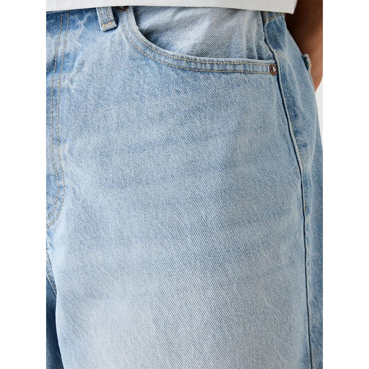 Prescott Tailors Streetwear Denim Shorts - Intofa