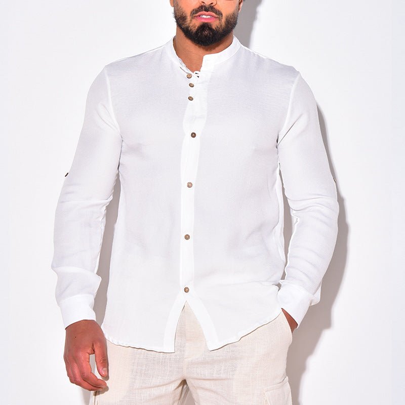 Prescott Tailors Sundrift Essential Shirt - Intofa