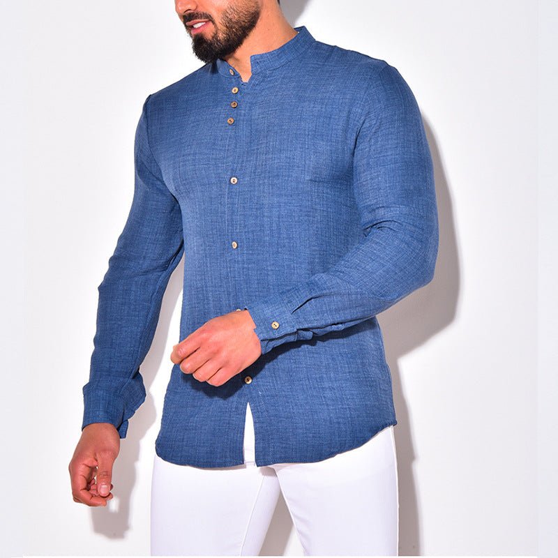 Prescott Tailors Sundrift Essential Shirt - Intofa