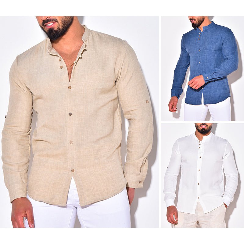 Prescott Tailors Sundrift Essential Shirt - Intofa