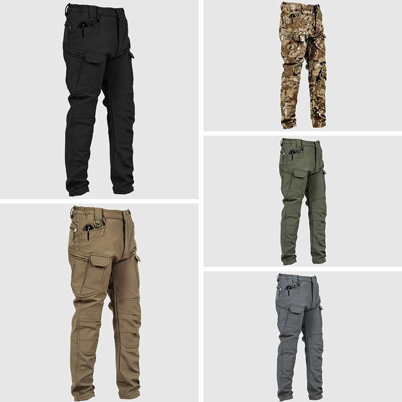 Prescott Tailors Tactical Fleece Pants - Intofa