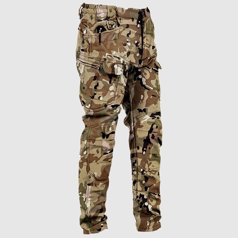 Prescott Tailors Tactical Fleece Pants - Intofa