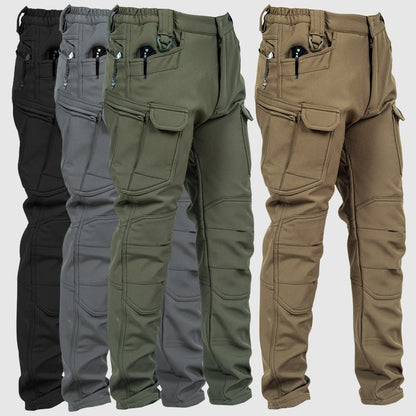 Prescott Tailors Tactical Fleece Pants - Intofa