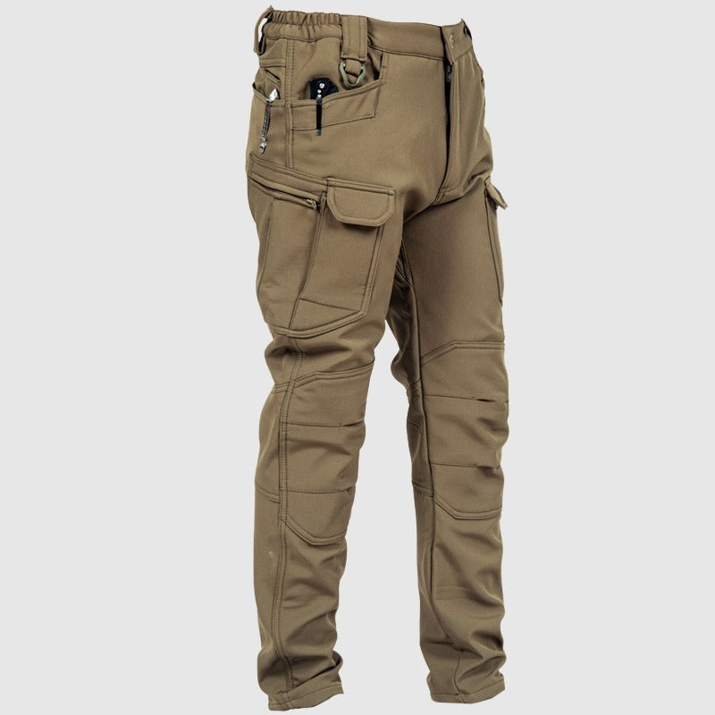 Prescott Tailors Tactical Fleece Pants - Intofa