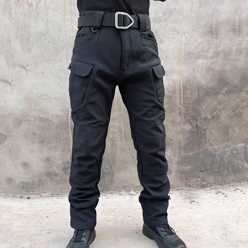 Prescott Tailors Tactical Fleece Pants - Intofa