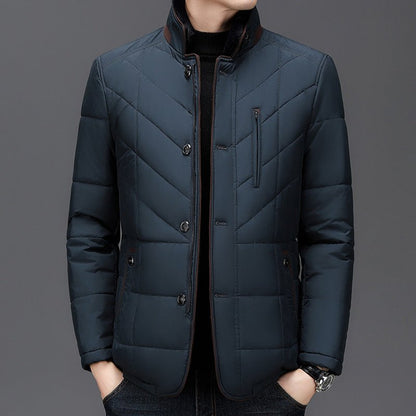 Prescott Tailors Timeless Comfort Jacket - INTOFA