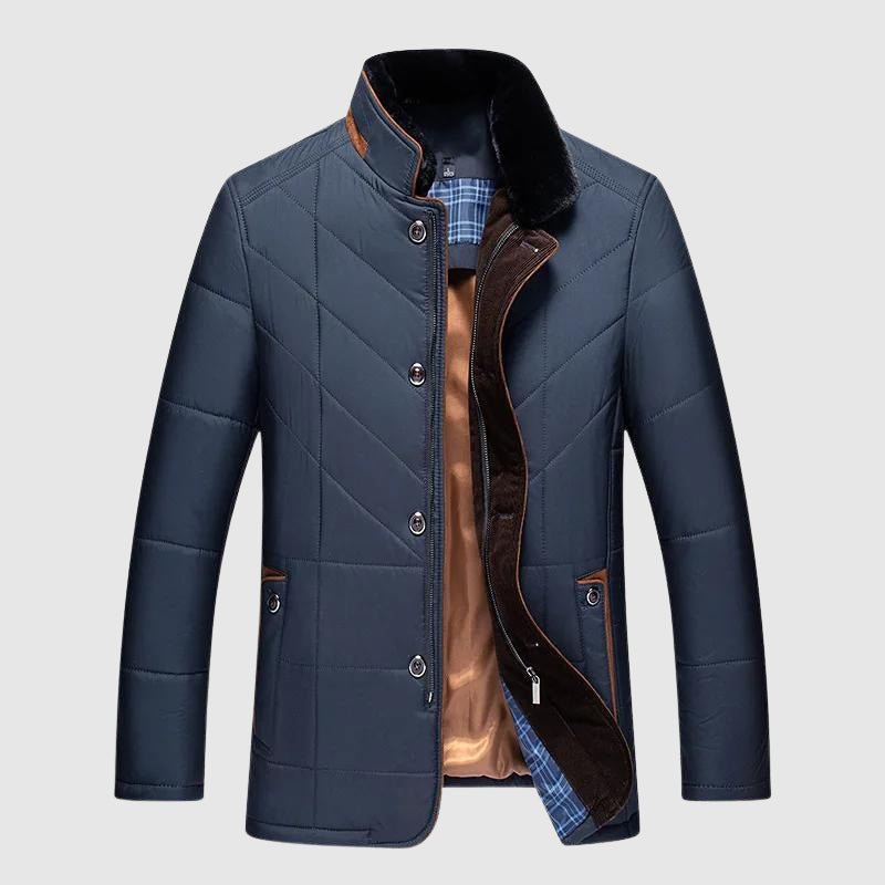 Prescott Tailors Timeless Comfort Jacket - INTOFA