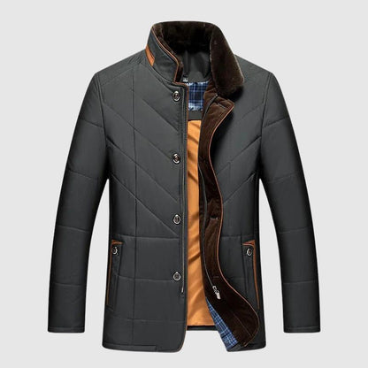 Prescott Tailors Timeless Comfort Jacket - INTOFA