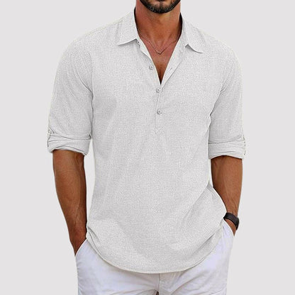 Prescott Tailors Timeless Comfort Shirt - Intofa