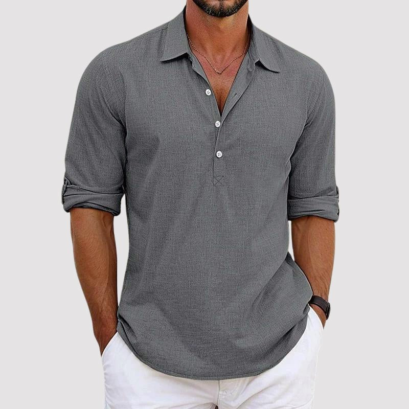 Prescott Tailors Timeless Comfort Shirt - Intofa