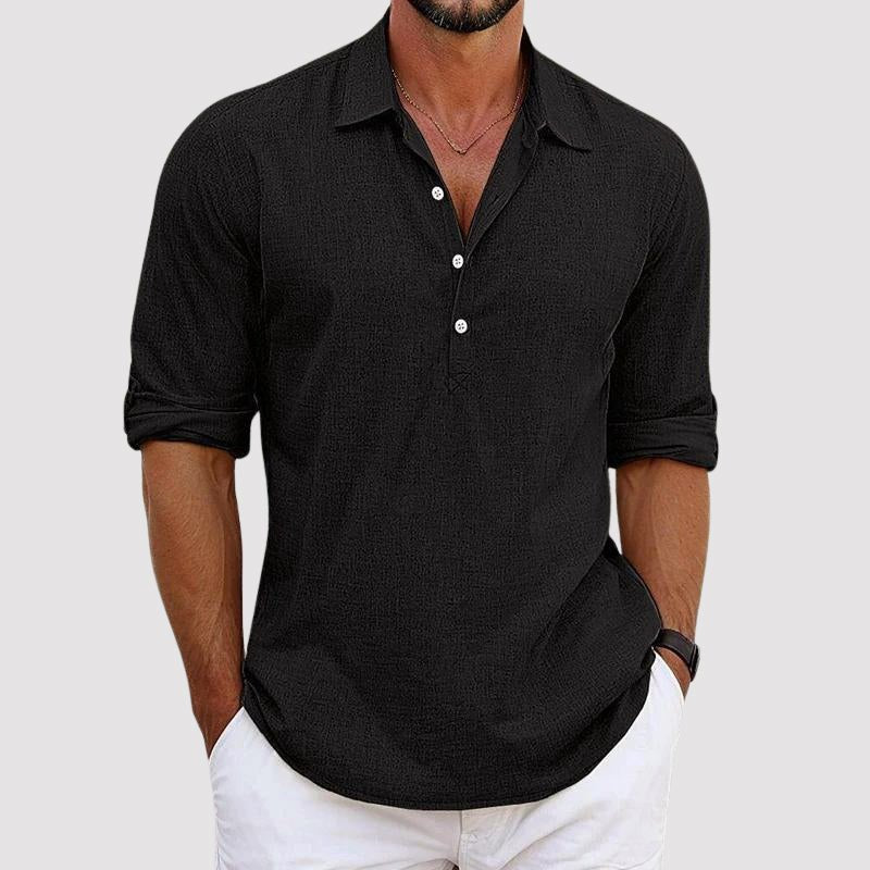 Prescott Tailors Timeless Comfort Shirt - Intofa