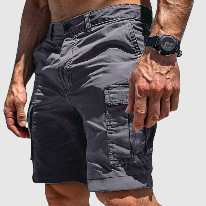 Prescott Tailors Trek Cargo Shorts - Intofa