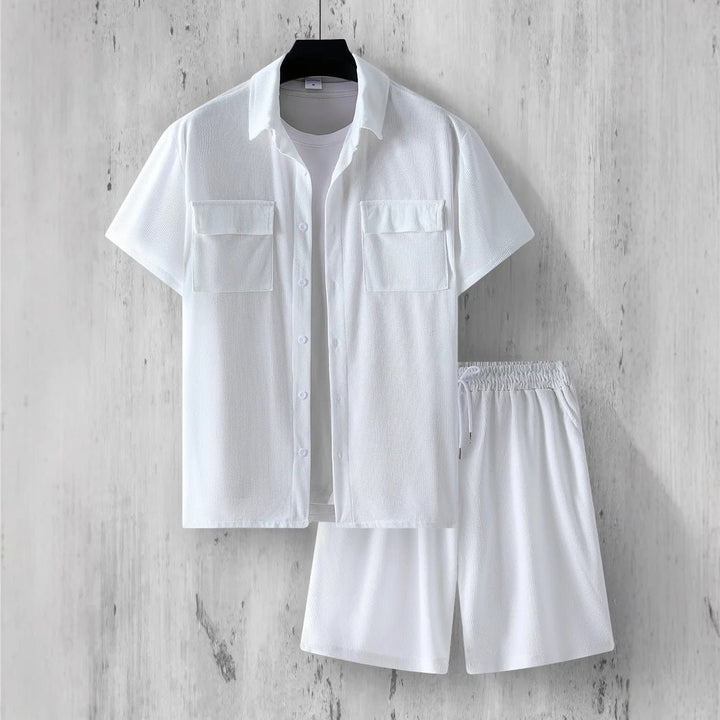 Prescott Tailors Urban Cord Set - Intofa