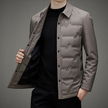 Prescott Tailors Urban Down Jacket - INTOFA