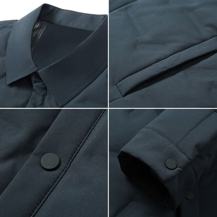 Prescott Tailors Urban Down Jacket - INTOFA