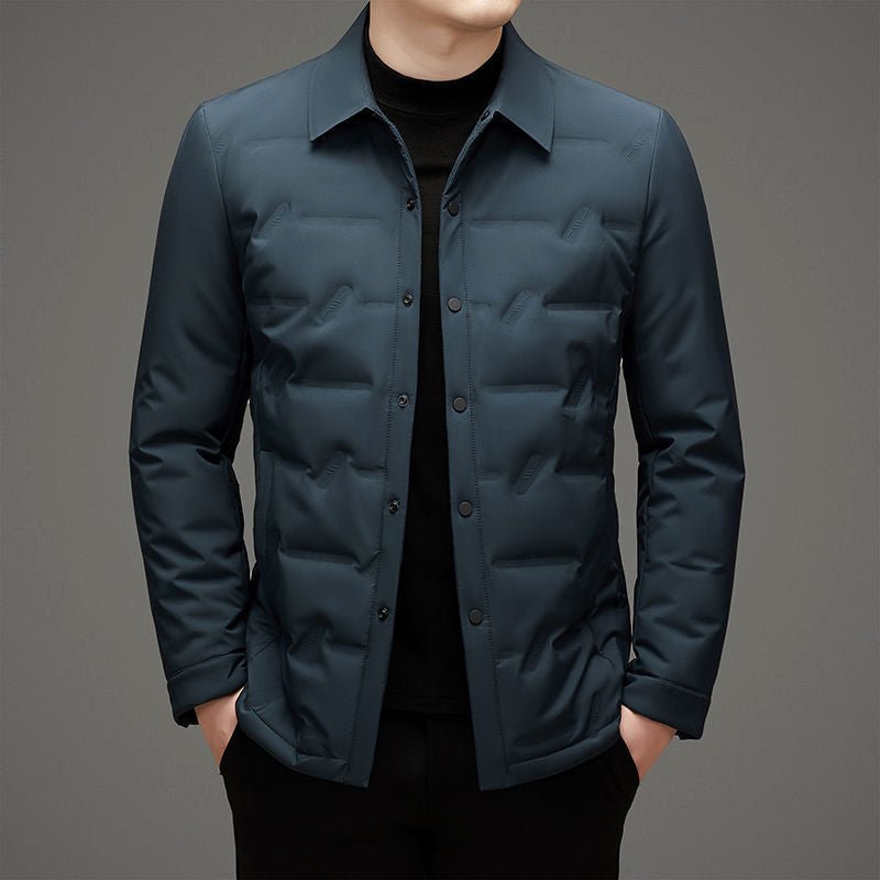Prescott Tailors Urban Down Jacket - INTOFA
