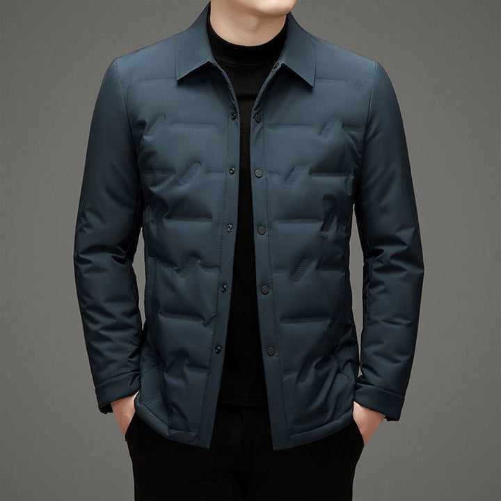 Prescott Tailors Urban Down Jacket - INTOFA