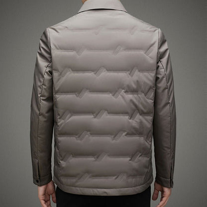 Prescott Tailors Urban Down Jacket - INTOFA