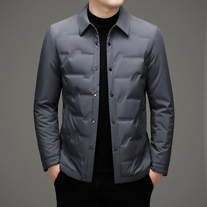 Prescott Tailors Urban Down Jacket - INTOFA