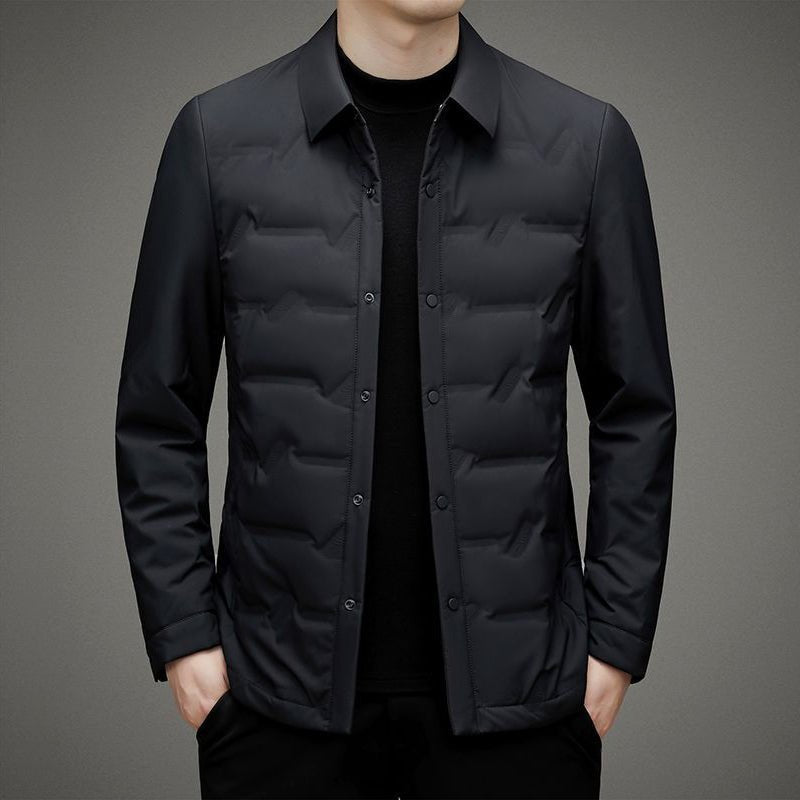 Prescott Tailors Urban Down Jacket - INTOFA