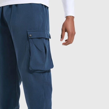 Prescott Tailors Utility Corduroy Pants - Intofa