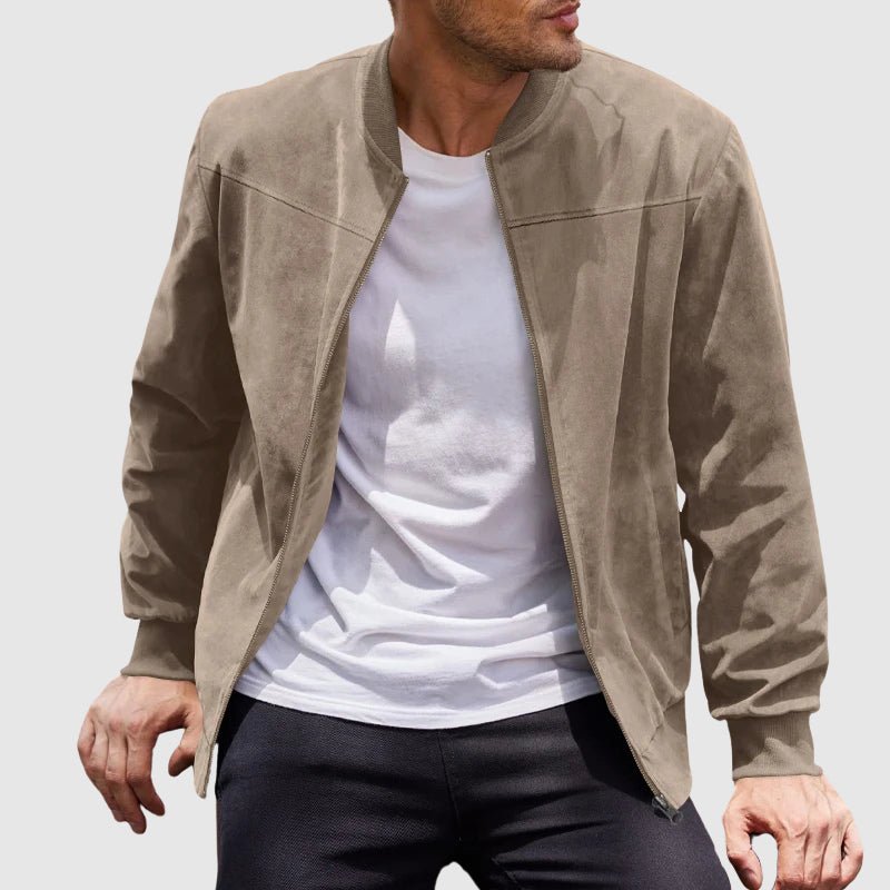 Prescott Tailors Varsity Fairway Jacket - Intofa