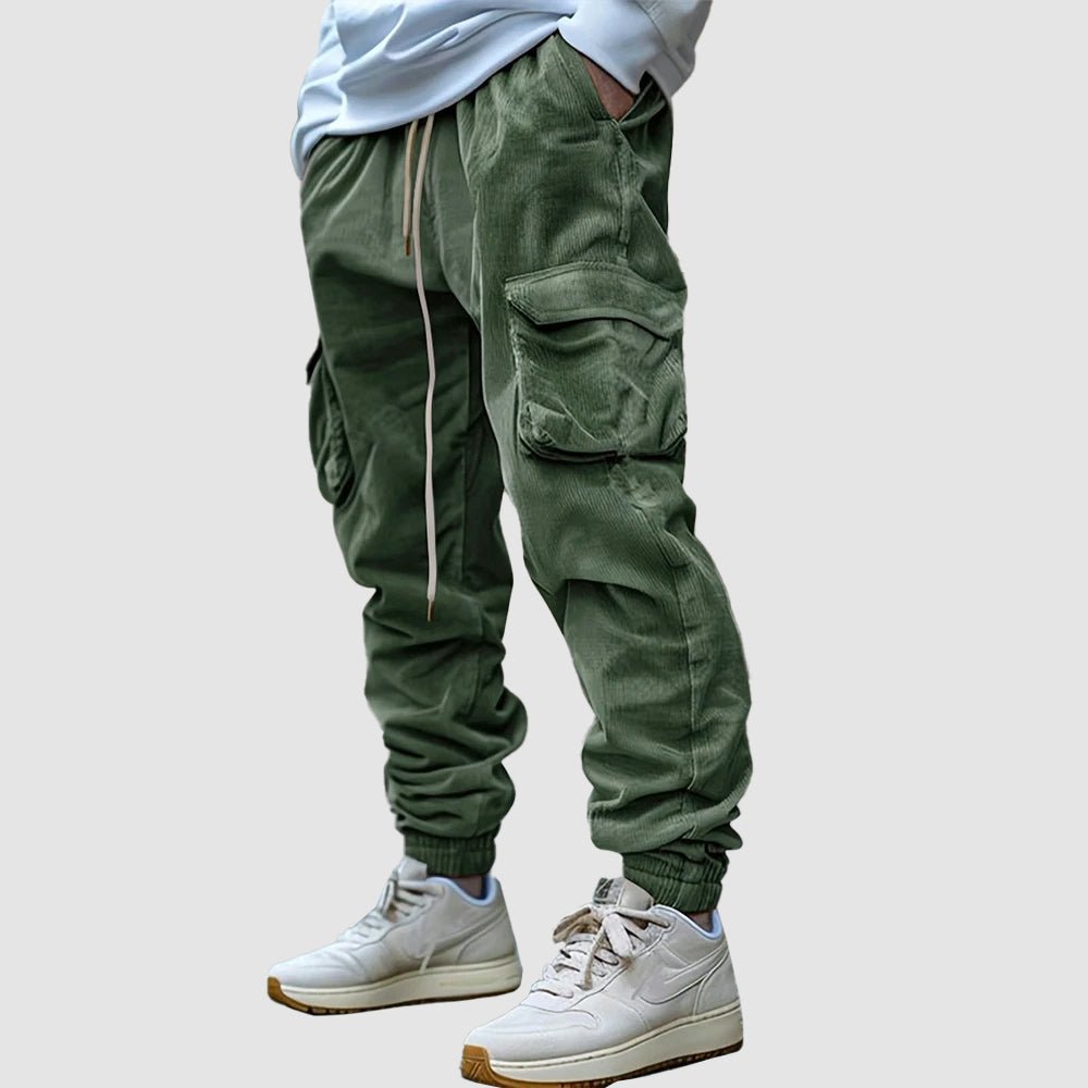 Prescott Tailors Vintage Corduroy Pants - Intofa