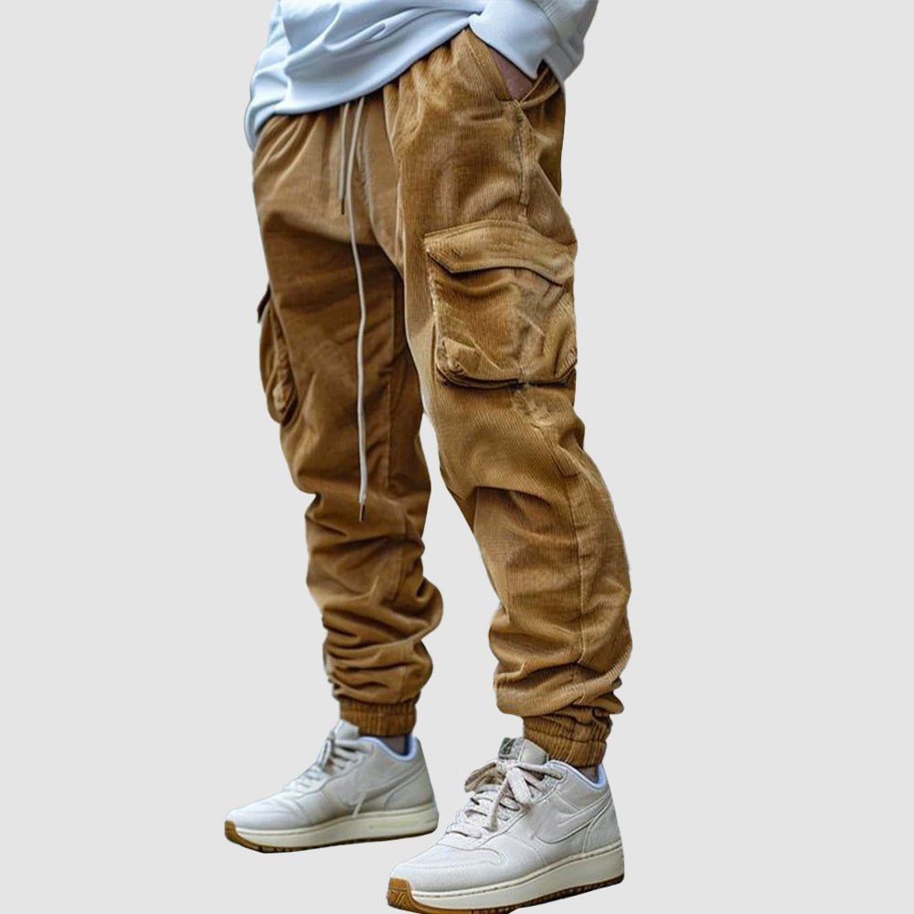 Prescott Tailors Vintage Corduroy Pants - Intofa
