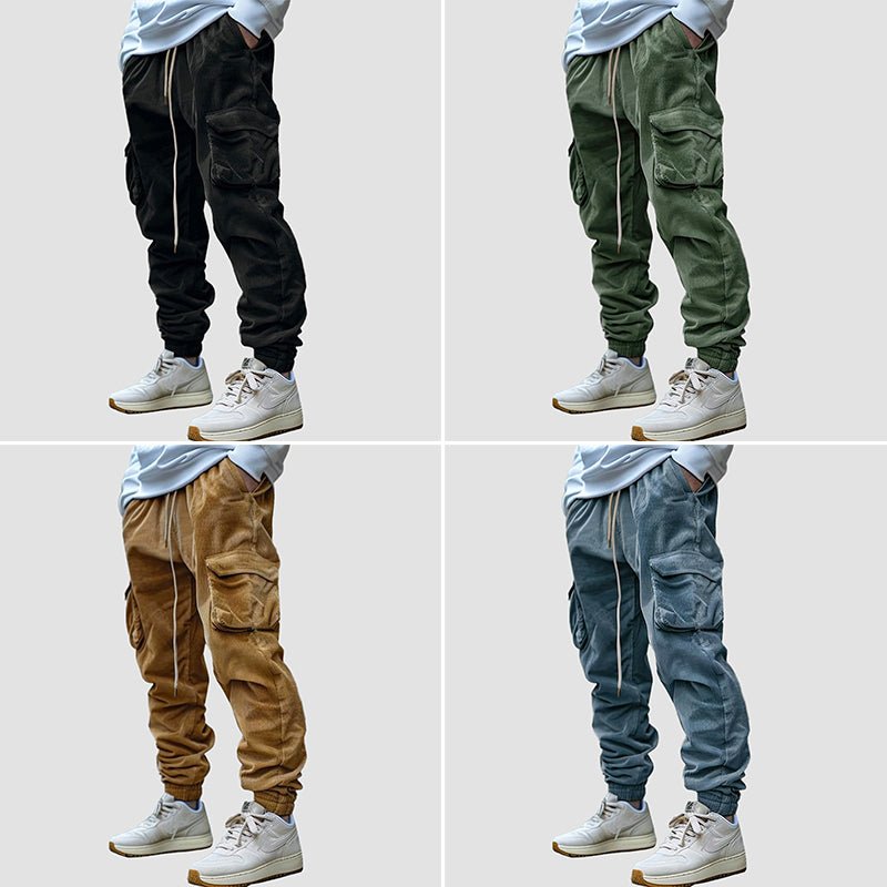 Prescott Tailors Vintage Corduroy Pants - Intofa