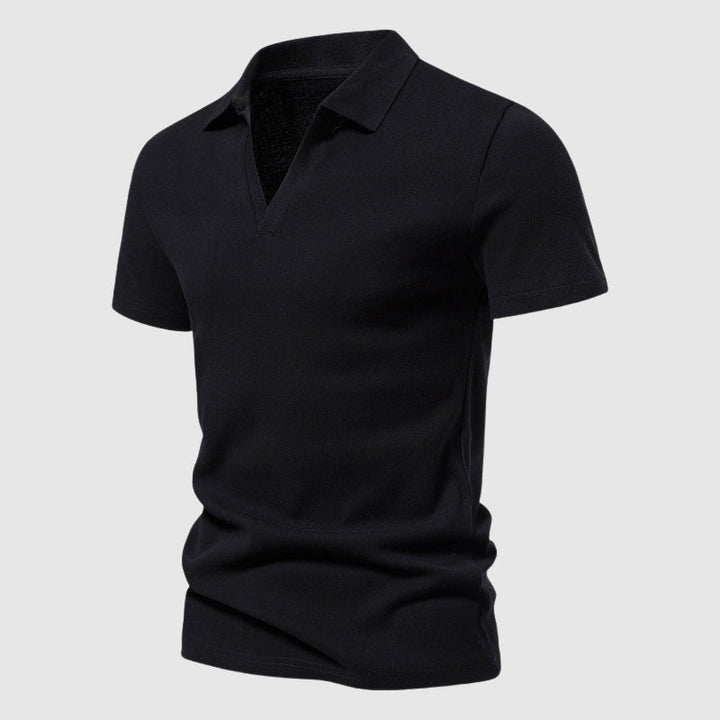 Prescott Tailors Vintage Henley Shirt - Intofa