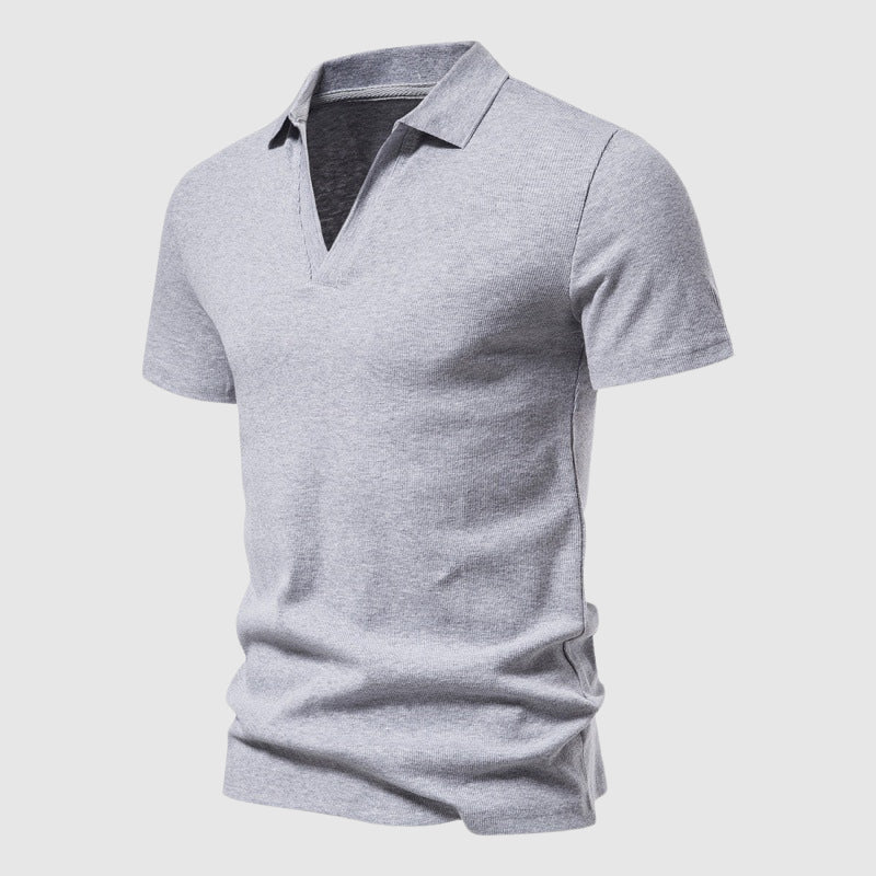 Prescott Tailors Vintage Henley Shirt - Intofa