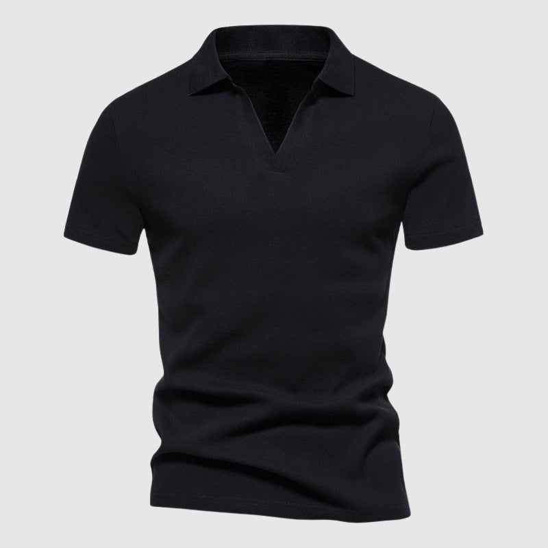 Prescott Tailors Vintage Henley Shirt - Intofa
