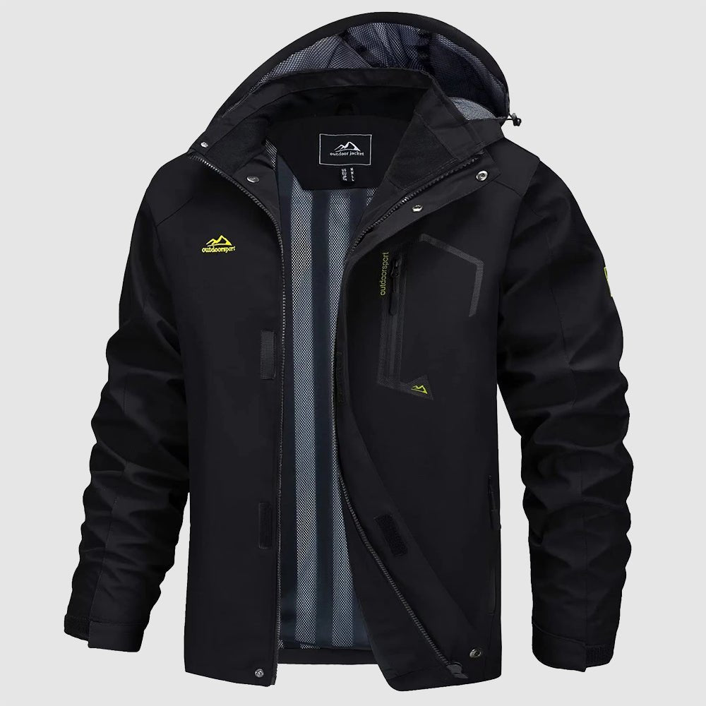 Prescott Tailors Waterproof Jacket - Intofa