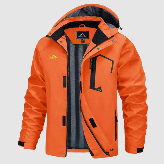 Prescott Tailors Waterproof Jacket - Intofa