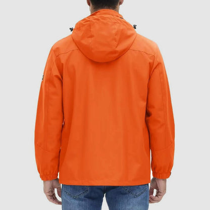 Prescott Tailors Waterproof Jacket - Intofa
