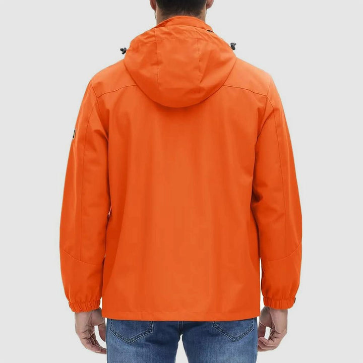 Prescott Tailors Waterproof Jacket - Intofa