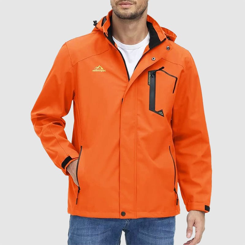 Prescott Tailors Waterproof Jacket - Intofa