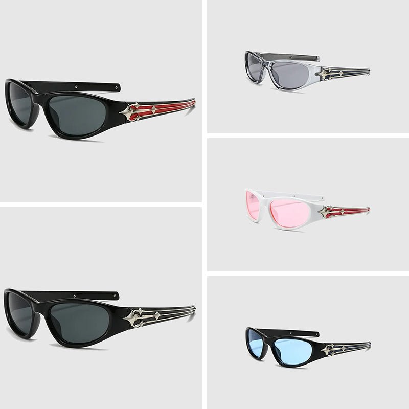 Rebel Edge UV Shades - Intofa