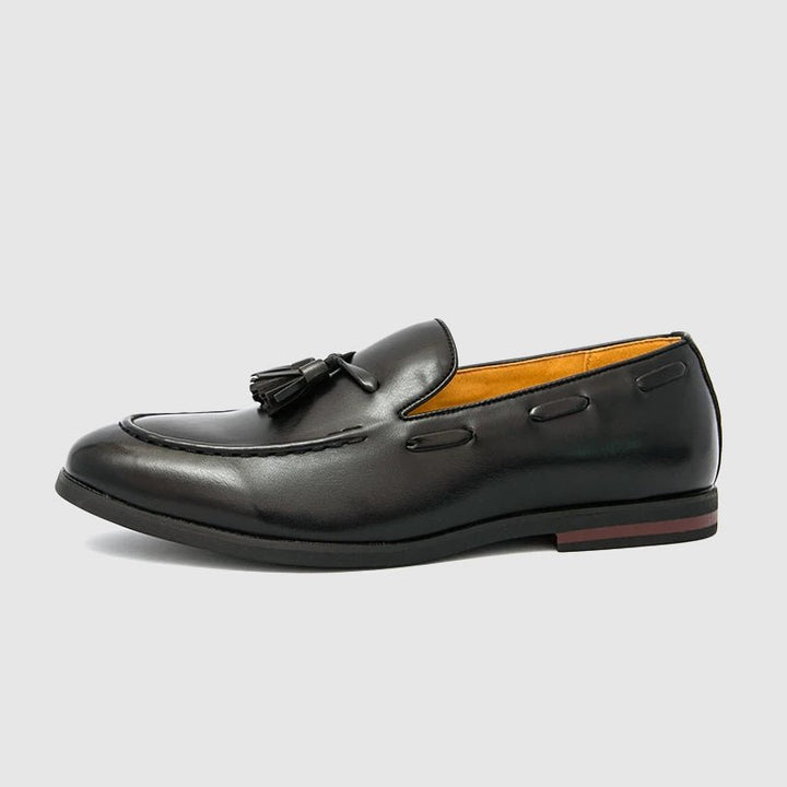 Regent Street Tassel Loafers - Intofa