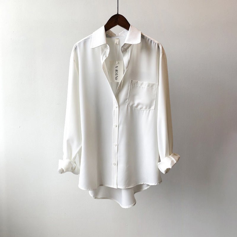 Serene Grace Shirt by Vivian Prescott - Intofa