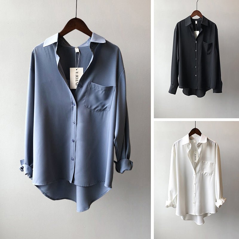 Serene Grace Shirt by Vivian Prescott - Intofa